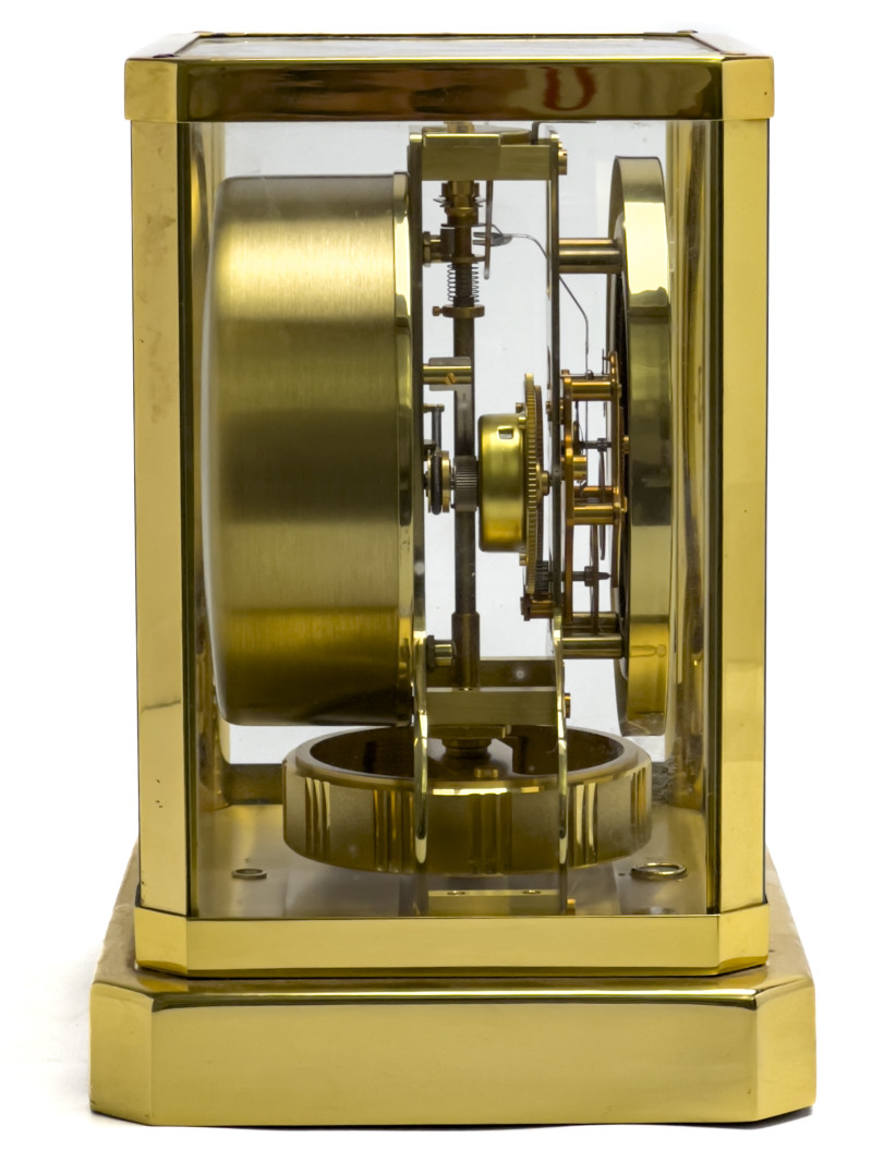 Jaeger-LeCoultre - Atmos Clock