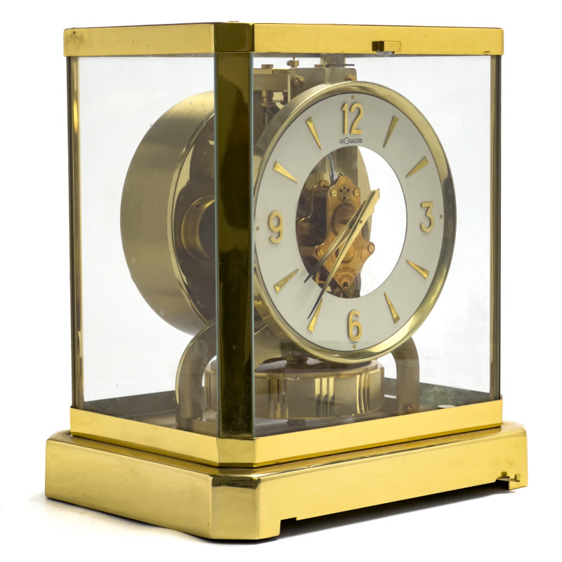 Jaeger-LeCoultre - Atmos Clock