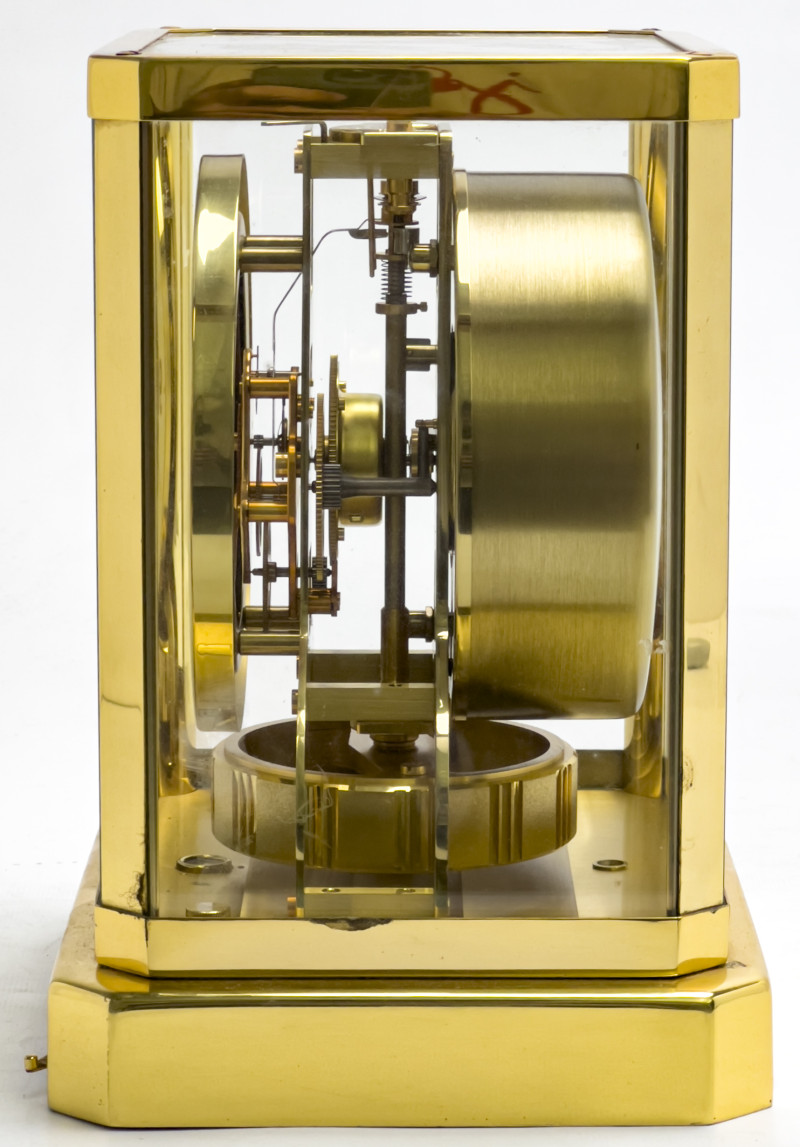 Jaeger-LeCoultre - Atmos Clock