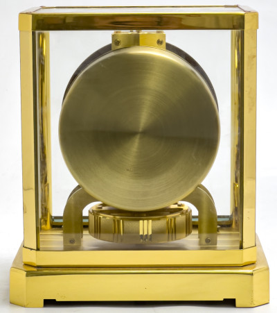 Jaeger-LeCoultre - Atmos Clock