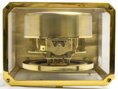 Jaeger-LeCoultre - Atmos Clock
