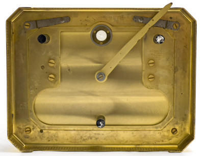 Jaeger-LeCoultre - Atmos Clock