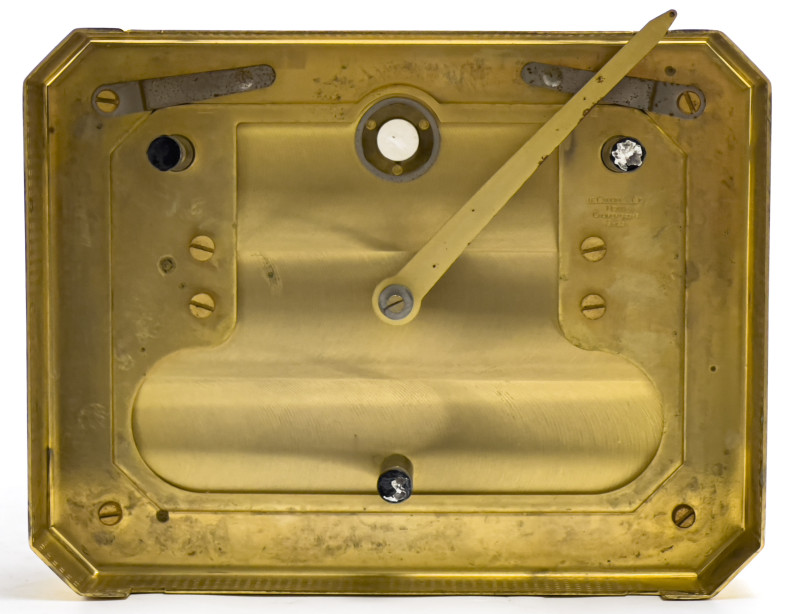 Jaeger-LeCoultre - Atmos Clock