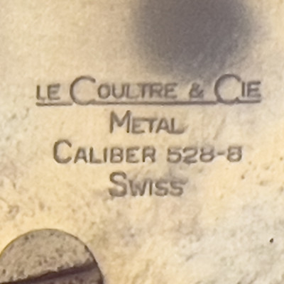 Jaeger-LeCoultre - Atmos Clock