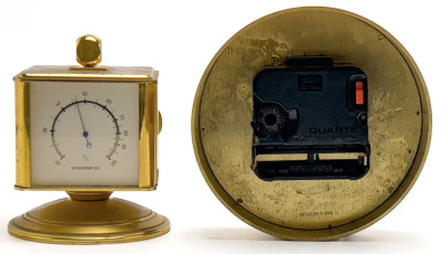 Table Clocks, Group of 2