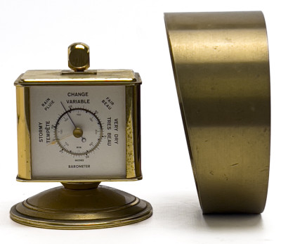 Table Clocks, Group of 2