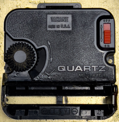 Table Clocks, Group of 2