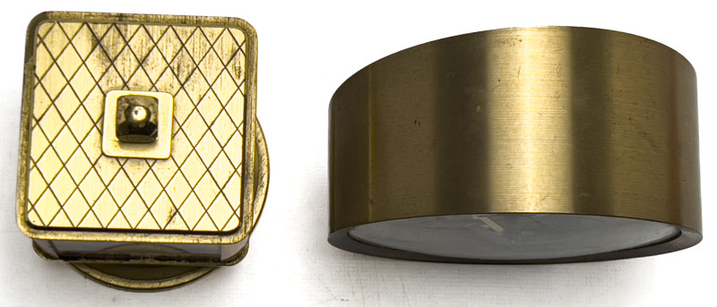 Table Clocks, Group of 2