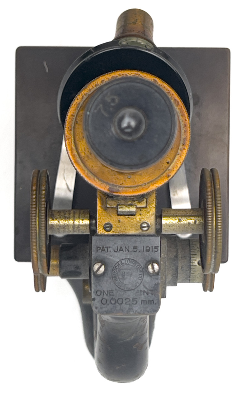 Bausch and Lomb Microscope