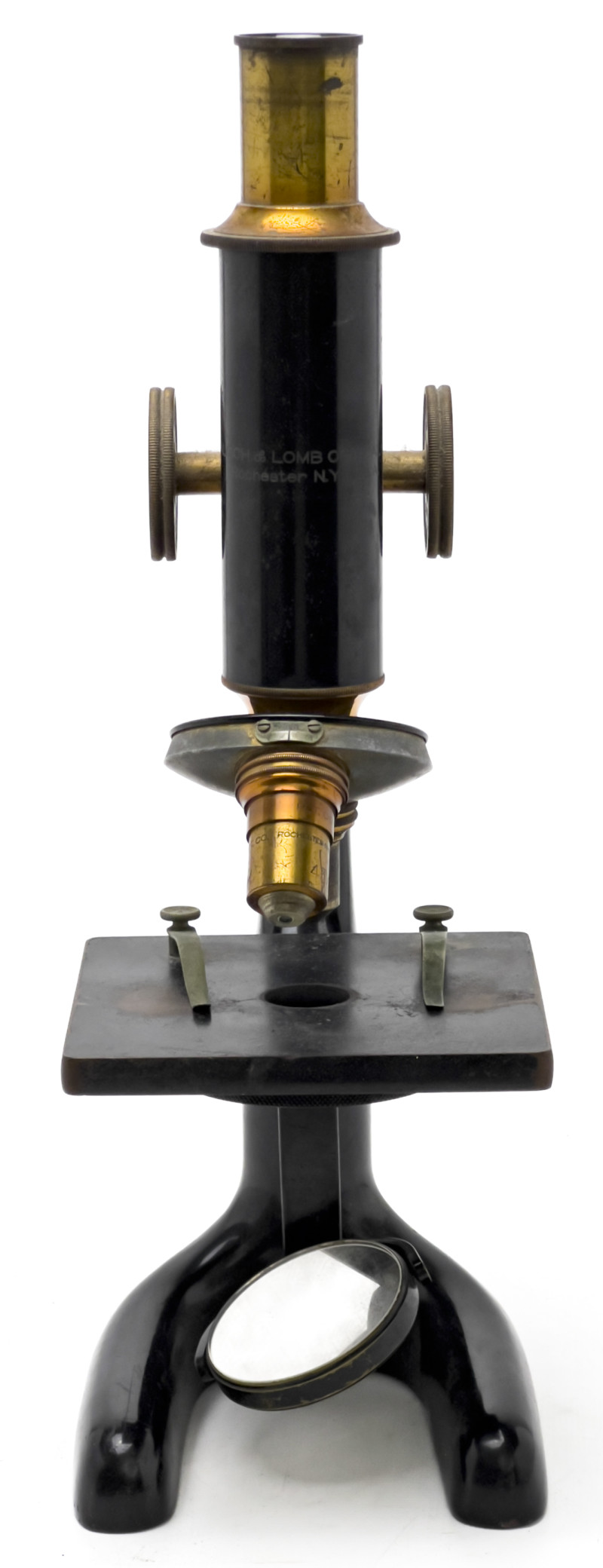 Bausch and Lomb Microscope