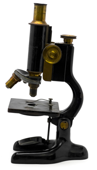 Bausch and Lomb Microscope