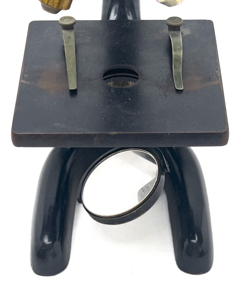 Bausch and Lomb Microscope