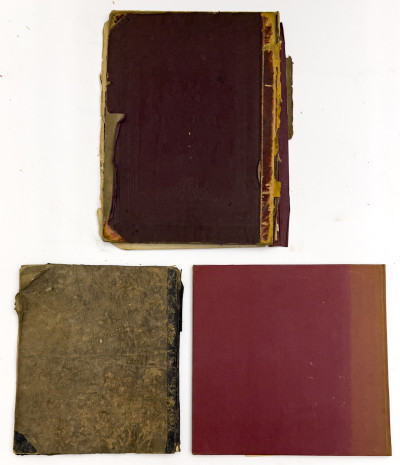 Pennsylvania Atlas and Maps, Group of 3