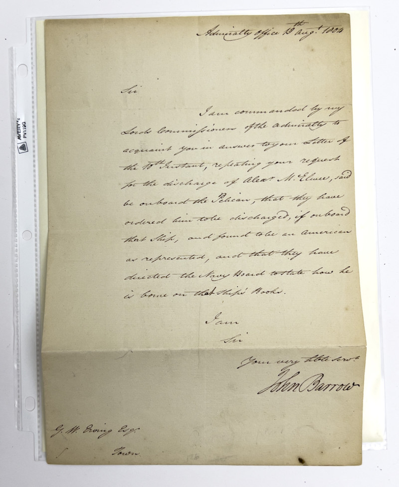 Arctic Explorers and Mountaineers, Autograph Group