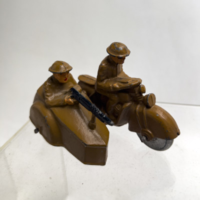 Collection of Primarily World War I Toy Soldiers, Group of 180+