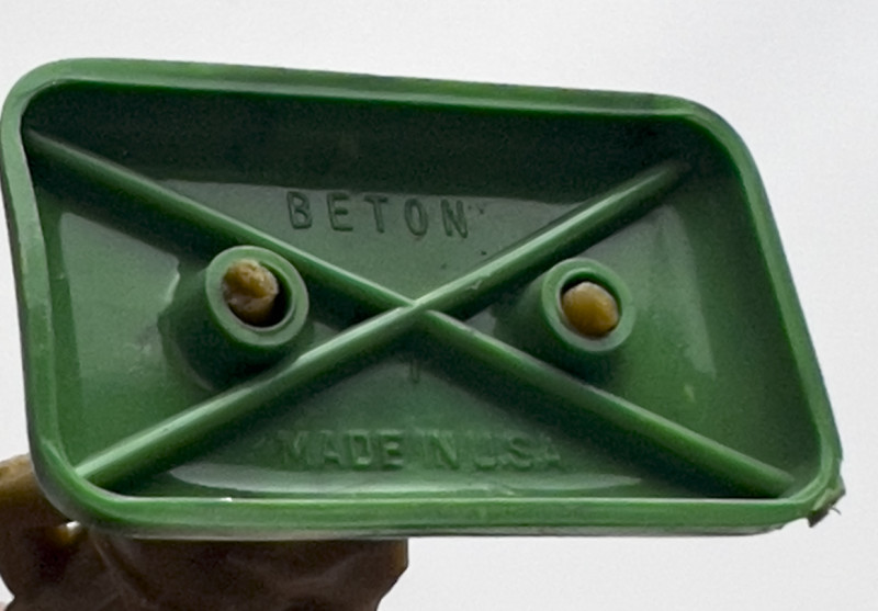 Collection of Primarily World War I Toy Soldiers, Group of 115+