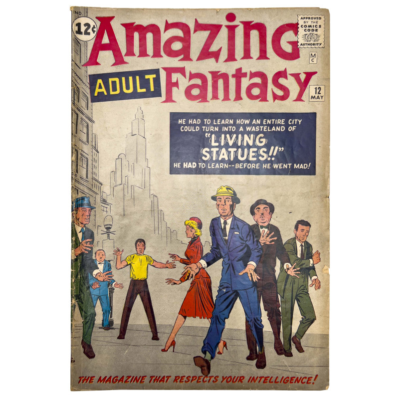 &quot;Living Statues&quot;