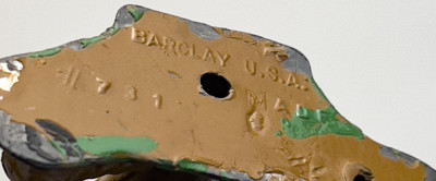 Collection of Primarily World War I Toy Soldiers, Group of 115+