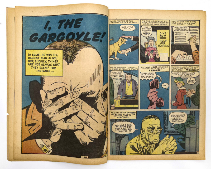 &quot;Living Statues&quot;