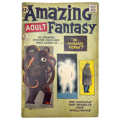 Image for Lot "In Human Form"