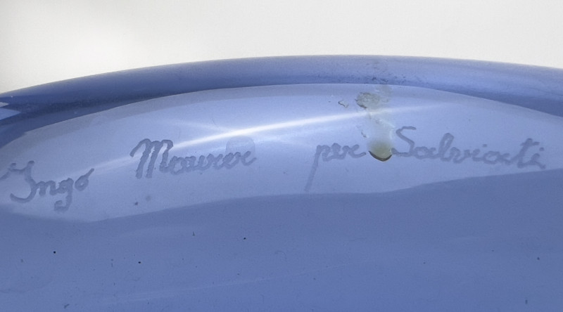 Ingo Maurer - Sassoft Hand Shaped Vase