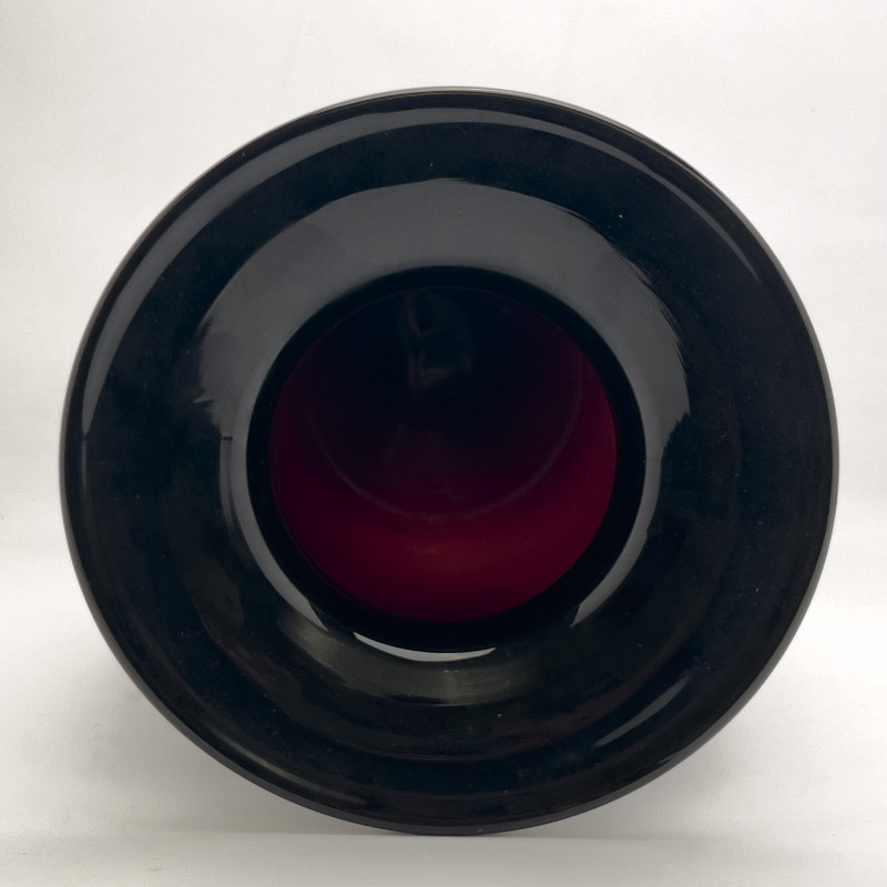 Giovanni Cenedese - Avventurina Murano vase