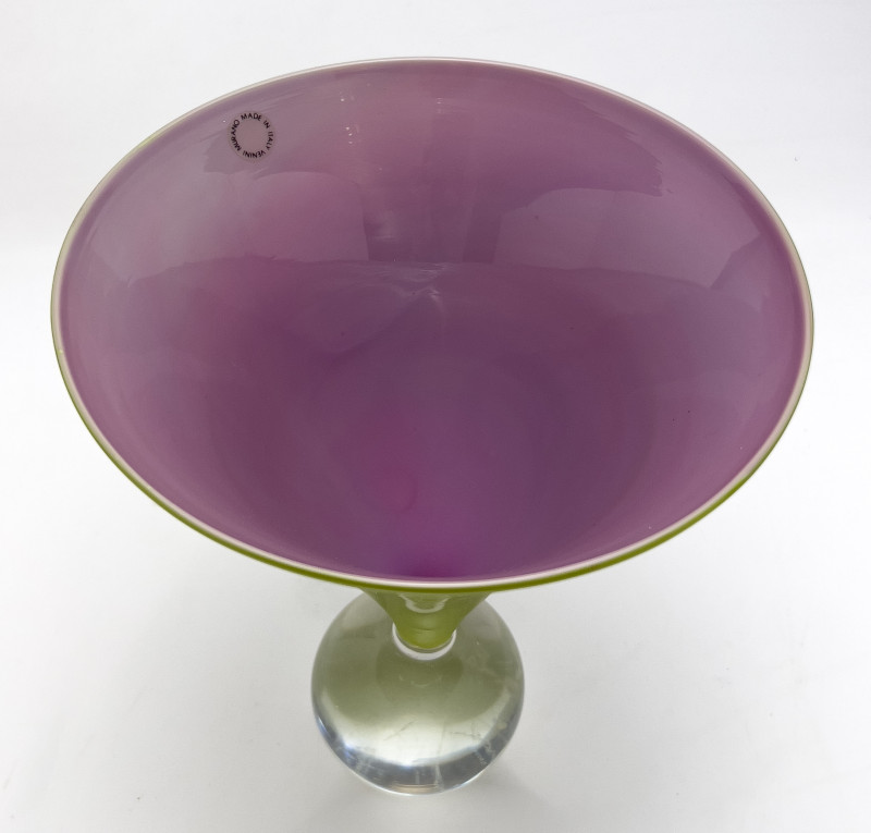 Laura de Santiliana - Biro Vase for Venini