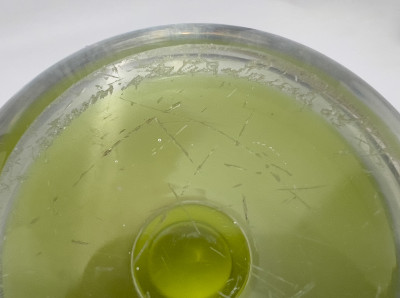 Laura de Santiliana - Biro Vase for Venini