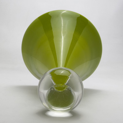 Laura de Santiliana - Biro Vase for Venini