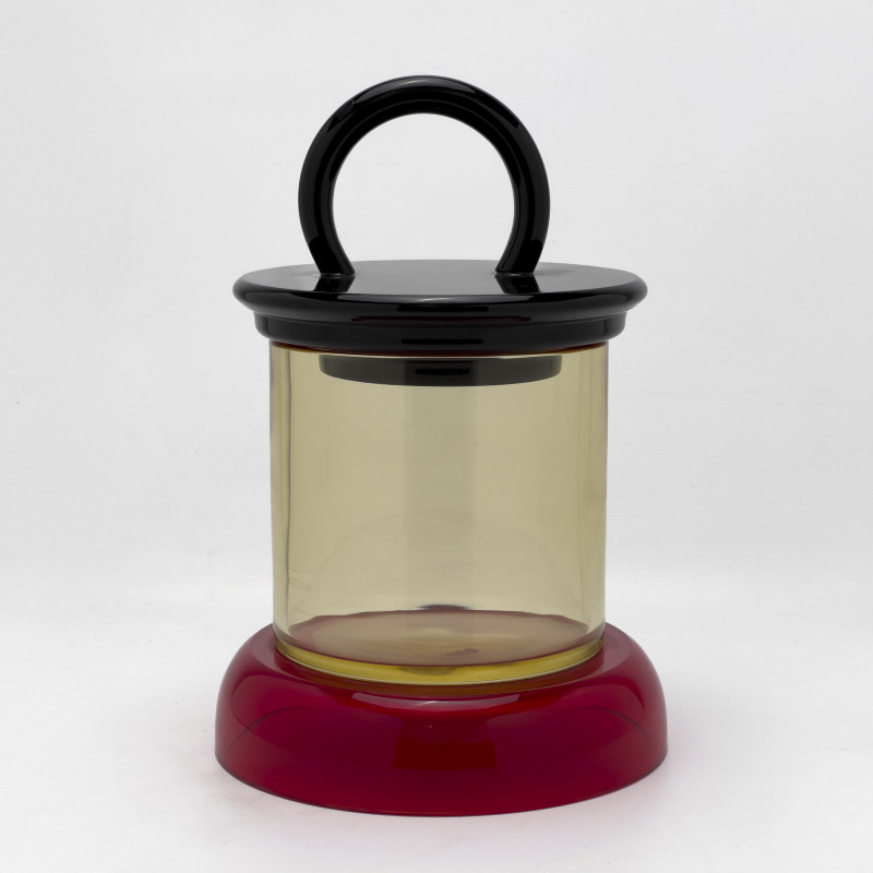 Ettore Sottsass - Veniera for Vistosi