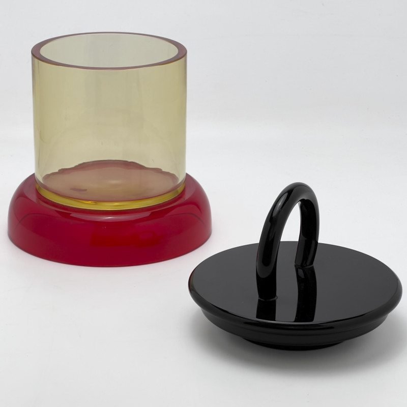 Ettore Sottsass - Veniera for Vistosi