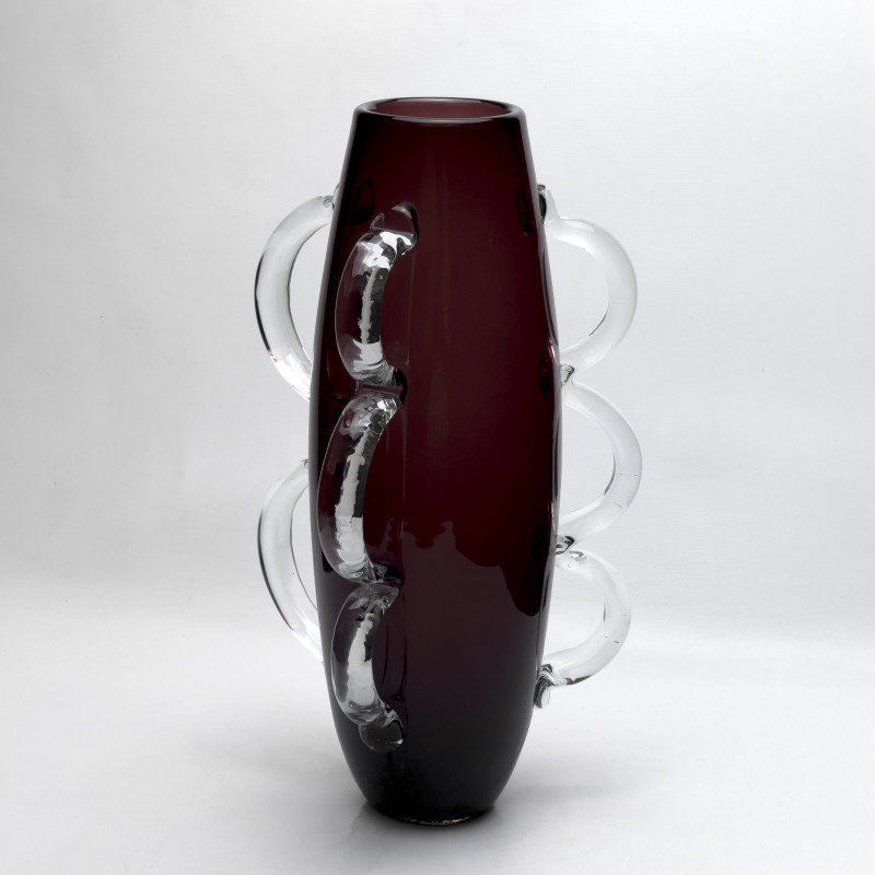 Alessandro Mendini - Dor vase for Venini