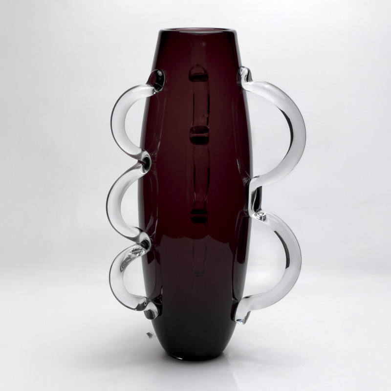 Alessandro Mendini - Dor vase for Venini