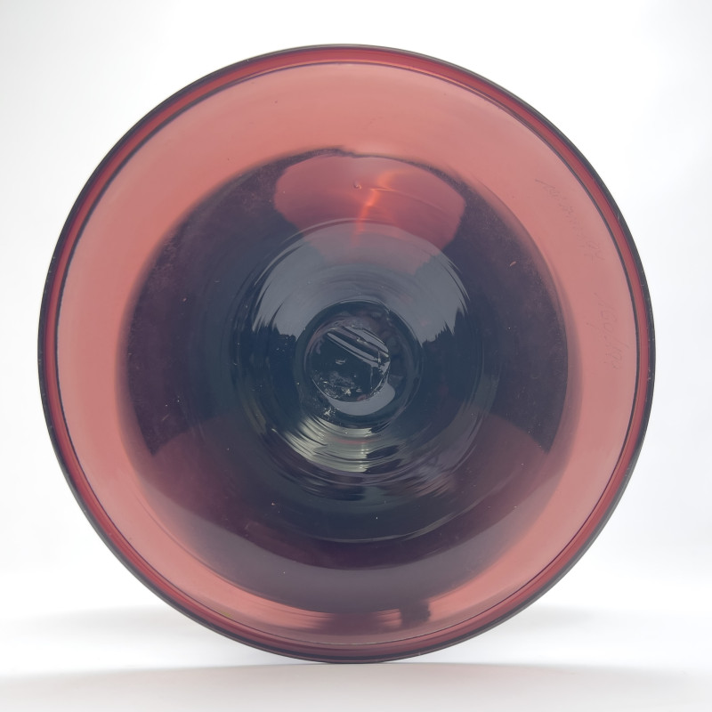 Vittorio Zecchin (attributed) - Venini Murano Veronese Vase