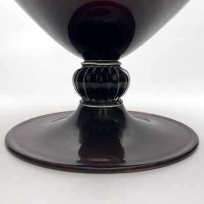 Vittorio Zecchin (attributed) - Venini Murano Veronese Vase