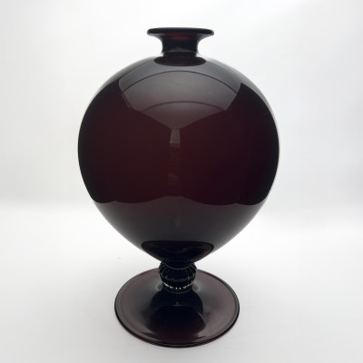 Image for Lot Vittorio Zecchin (attributed) - Venini Murano Veronese Vase