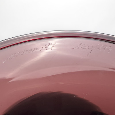 Vittorio Zecchin (attributed) - Venini Murano Veronese Vase