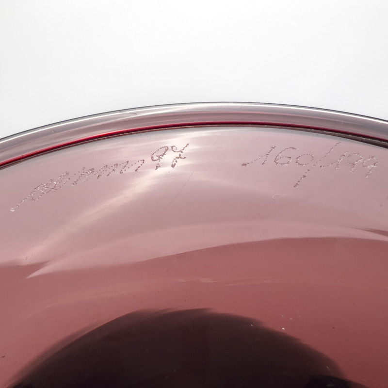 Vittorio Zecchin (attributed) - Venini Murano Veronese Vase