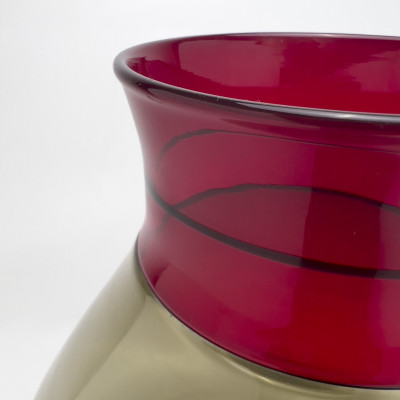 Ludovico Diaz de Santillana - Coletto Vase for Venini