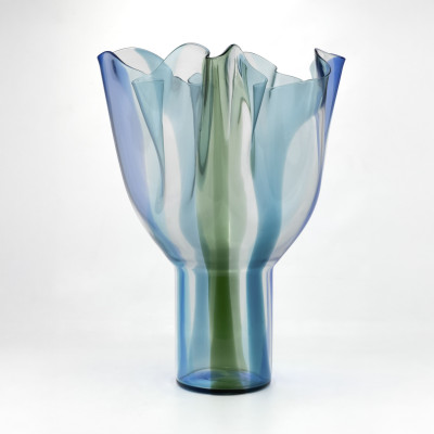 Image for Lot Timo Sarpaneva - Kukinto Vase for Venini
