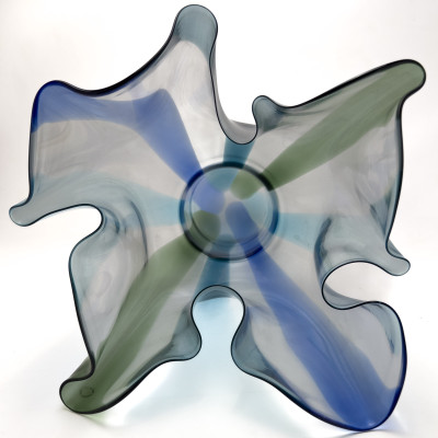 Timo Sarpaneva - Kukinto Vase for Venini