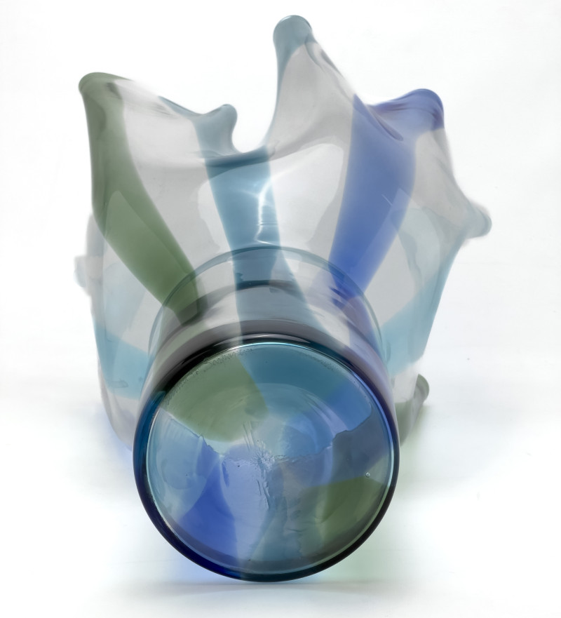 Timo Sarpaneva - Kukinto Vase for Venini
