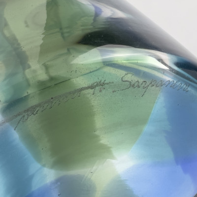 Timo Sarpaneva - Kukinto Vase for Venini