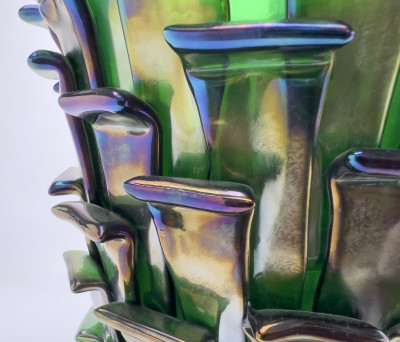 Fulvio Bianconi - Ritagli Vase