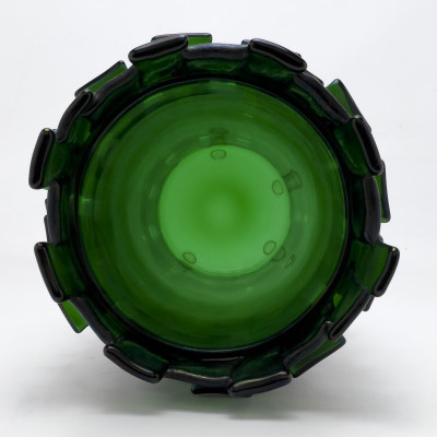 Fulvio Bianconi - Ritagli Vase