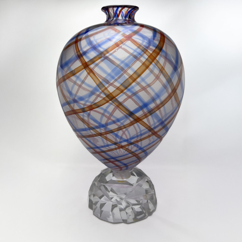 Alessandro Mendini - Simirone Vase for Venini