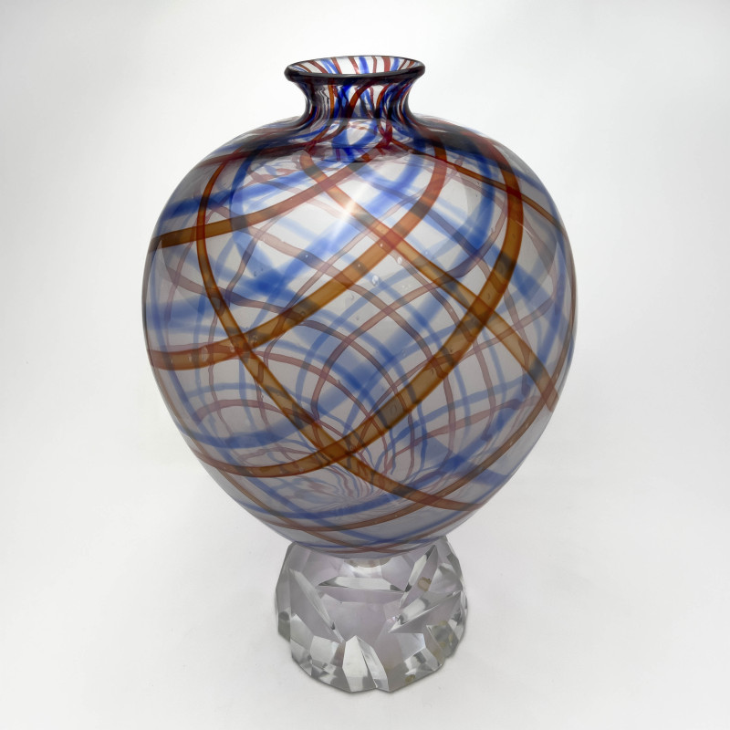 Alessandro Mendini - Simirone Vase for Venini