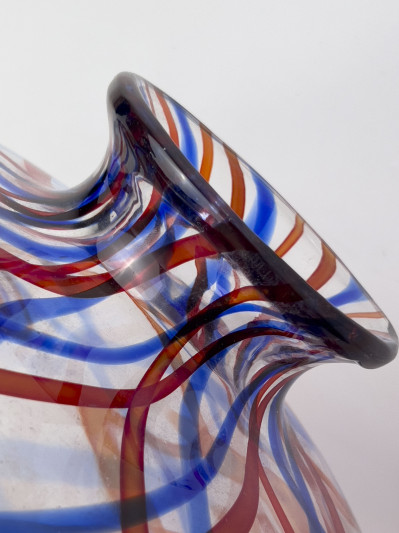 Alessandro Mendini - Simirone Vase for Venini