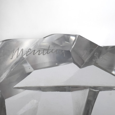 Alessandro Mendini - Simirone Vase for Venini