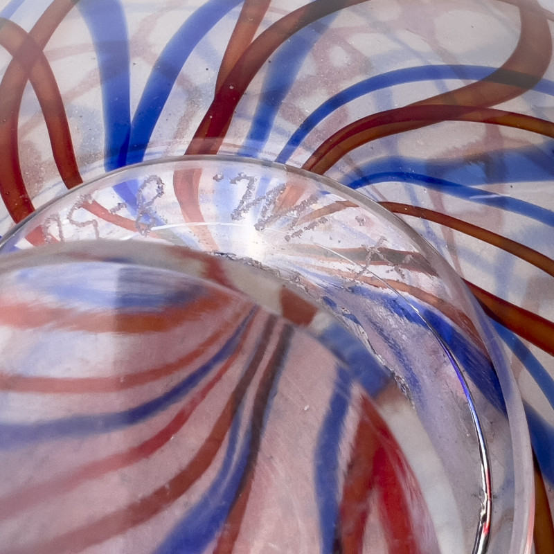 Alessandro Mendini - Simirone Vase for Venini